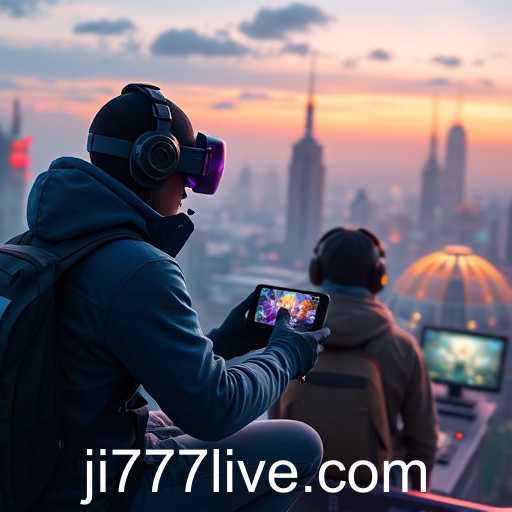 The Gaming Revolution: Unpacking ji777