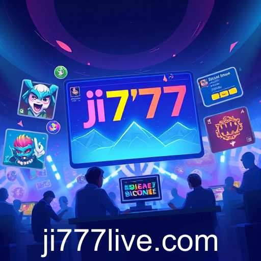 The Rise of Gaming in 2025: A Deep Dive into ji777