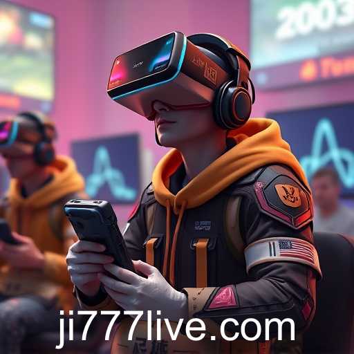 Gaming Trends and Emerging Platforms in 2025