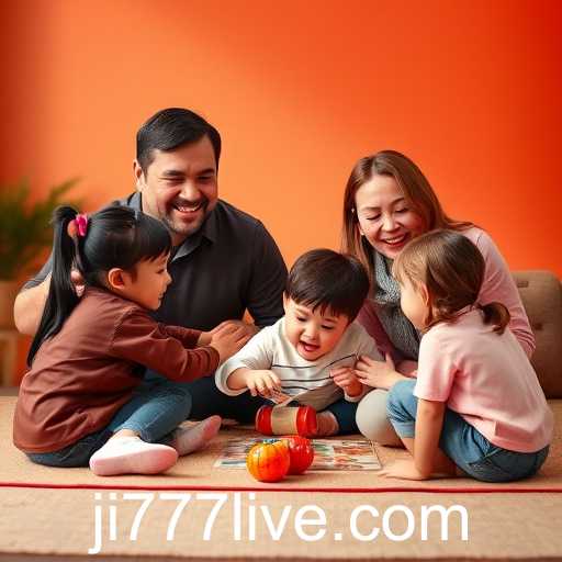 Online Gaming Trends and ji777's Rise