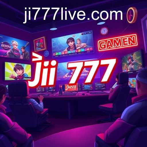 The Rise of Ji777: Gaming Evolution and Trends