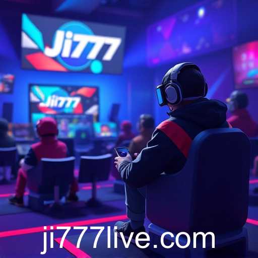 The Rise of Ji777: Gaming in the Digital Age