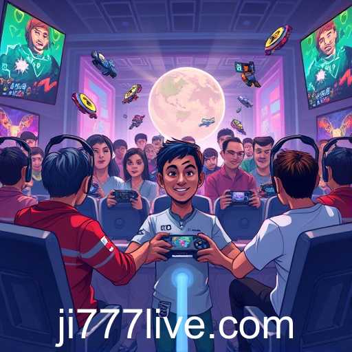 The Rise of Online Gaming Platforms